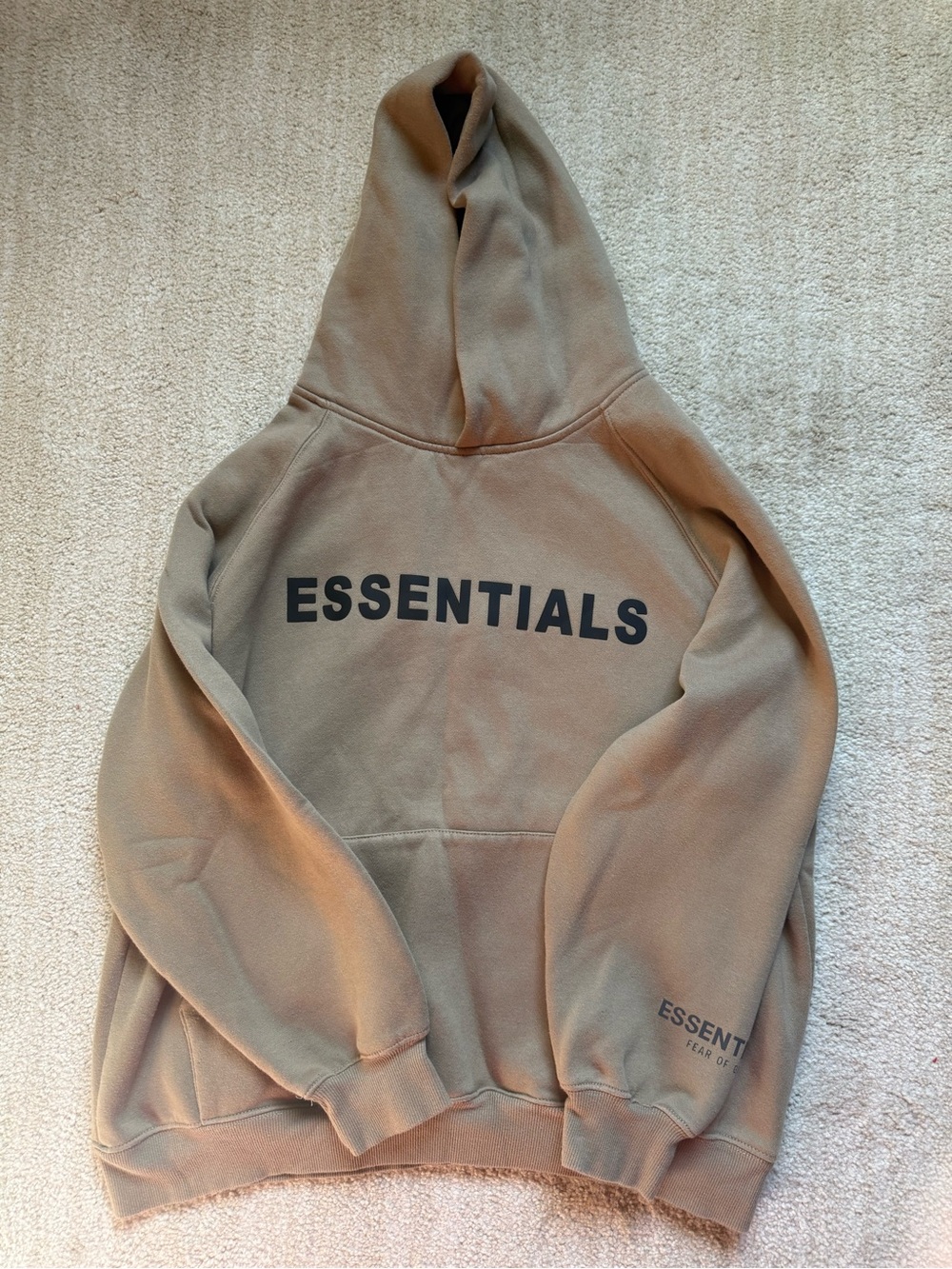 Essentials FOG Hoodie